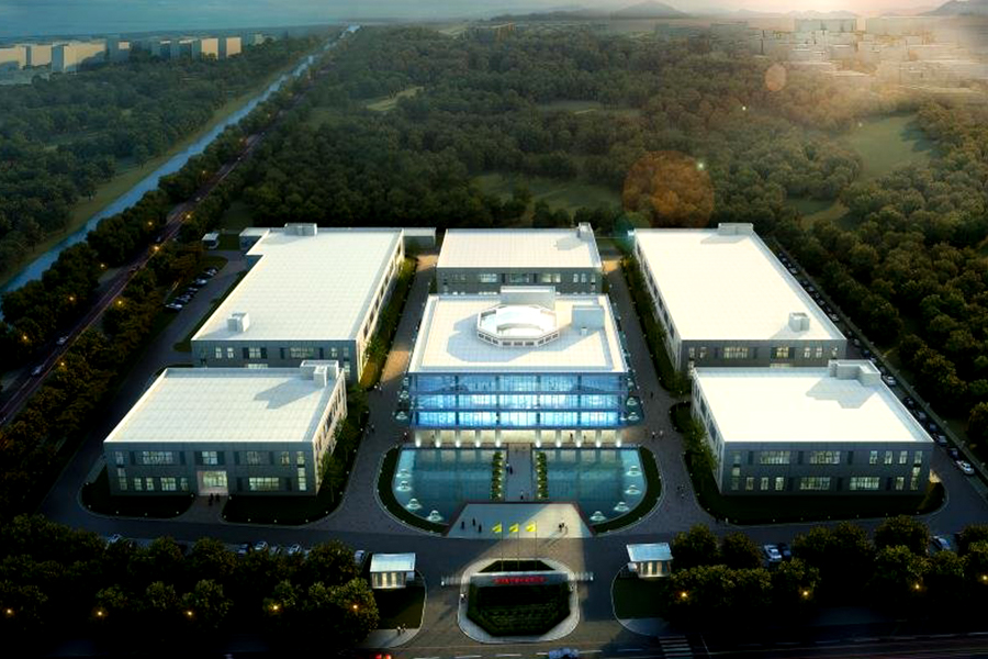 常州天衍醫療器材工業園區